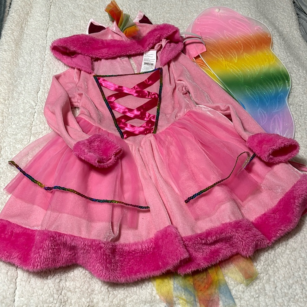Unicorn Dress Custome